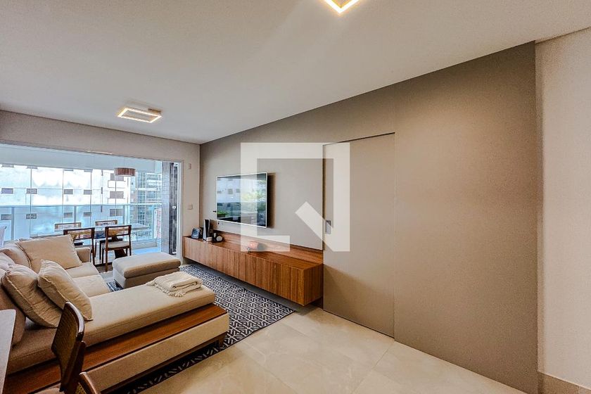 Apartamento, 3 quartos, 105 m² - Foto 2