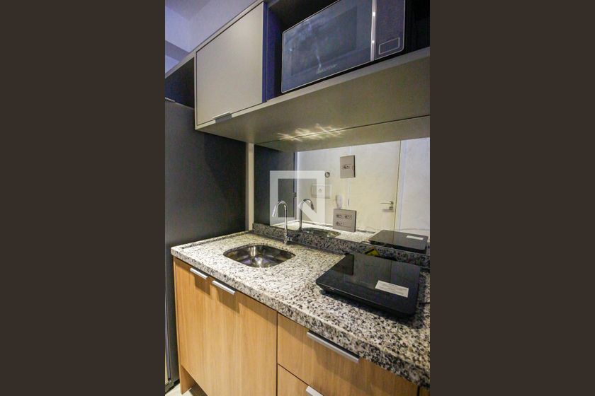 Kitnet-Studio, 24 m² - Foto 39