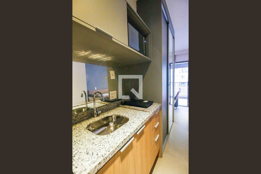 Kitnet-Studio, 24 m² - Foto 37