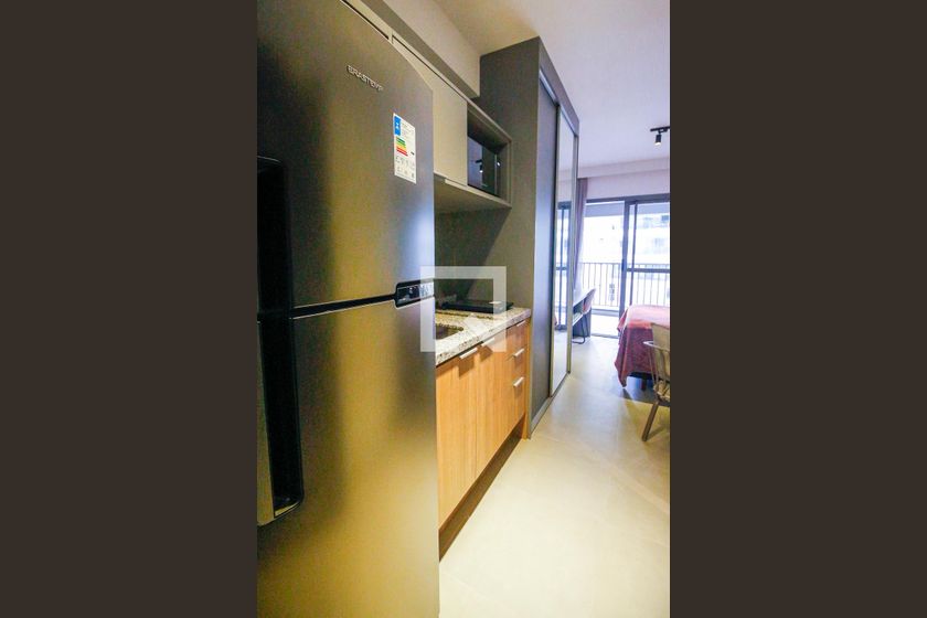 Kitnet-Studio, 24 m² - Foto 35