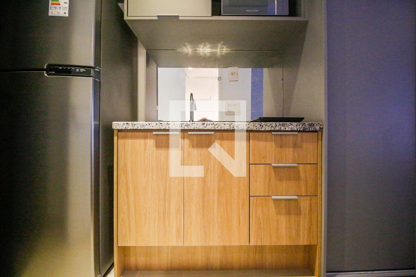 Kitnet-Studio, 24 m² - Foto 41