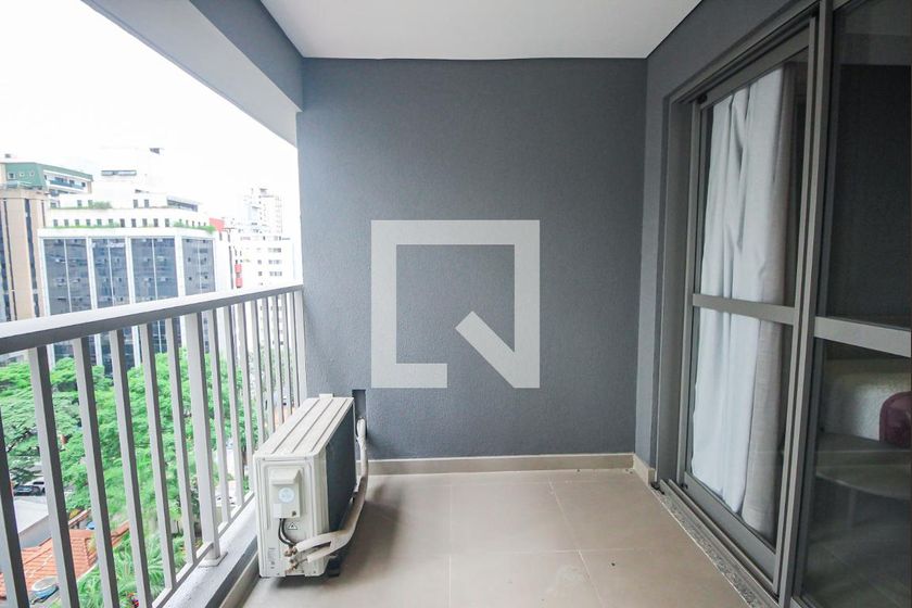 Kitnet-Studio, 24 m² - Foto 21