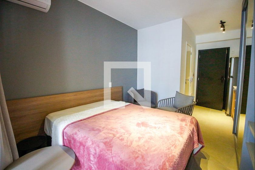 Kitnet-Studio, 24 m² - Foto 7
