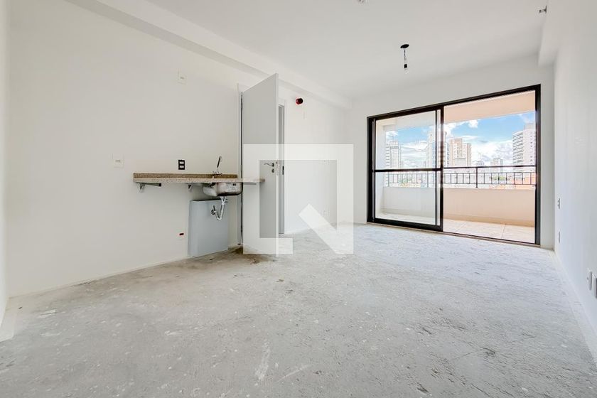 Kitnet-Studio, 32 m² - Foto 1