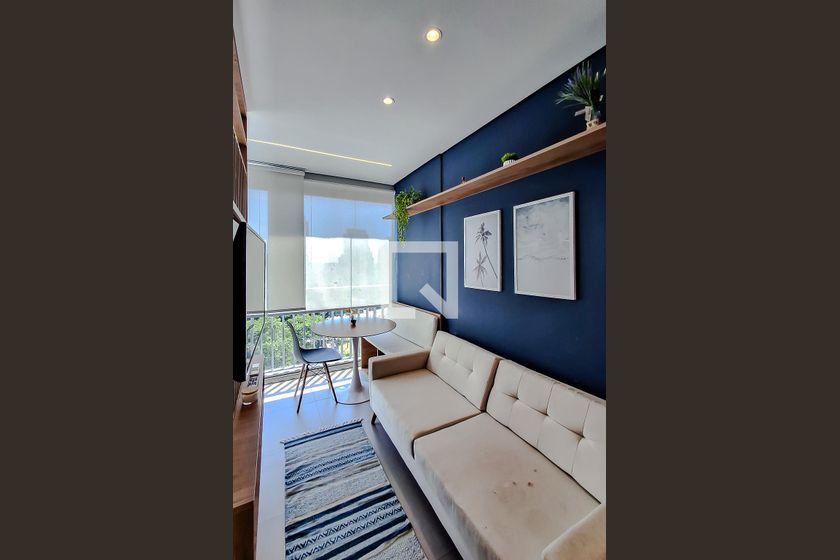 Kitnet-Studio, 24 m² - Foto 3