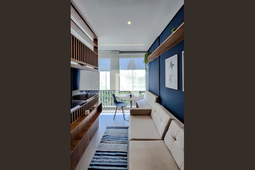 Kitnet-Studio, 24 m² - Foto 1