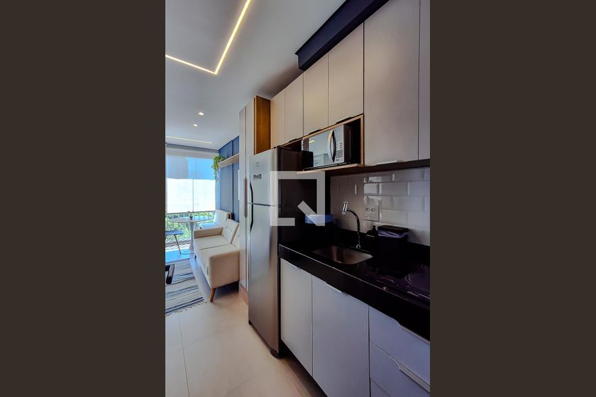 Kitnet-Studio, 24 m² - Foto 35