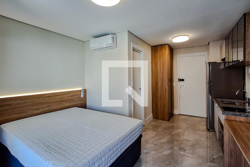 Kitnet-Studio, 23 m² - Foto 5
