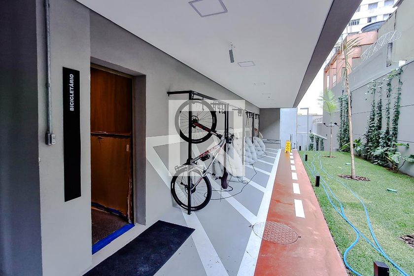Kitnet-Studio, 23 m² - Foto 41