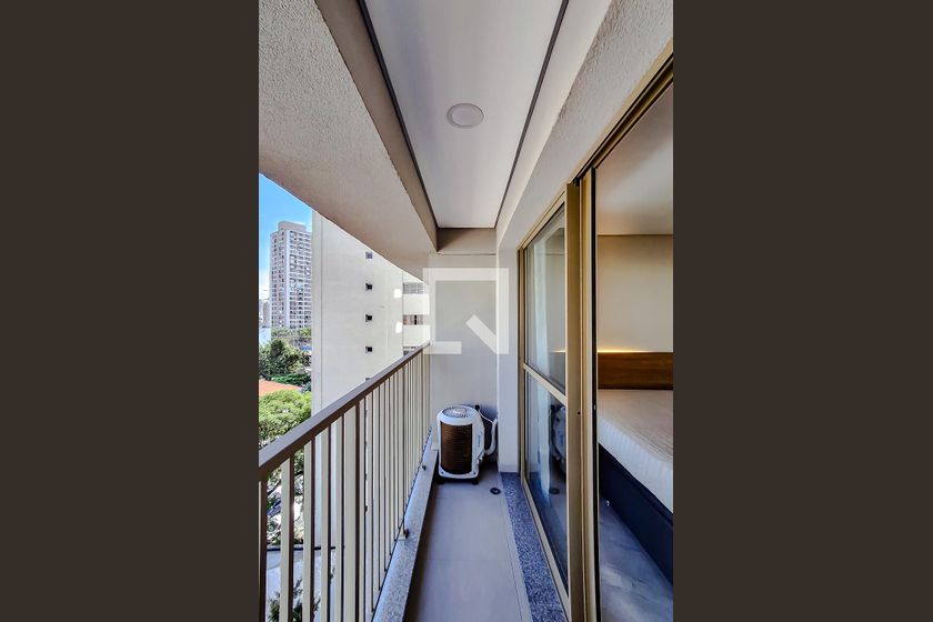 Kitnet-Studio, 23 m² - Foto 9