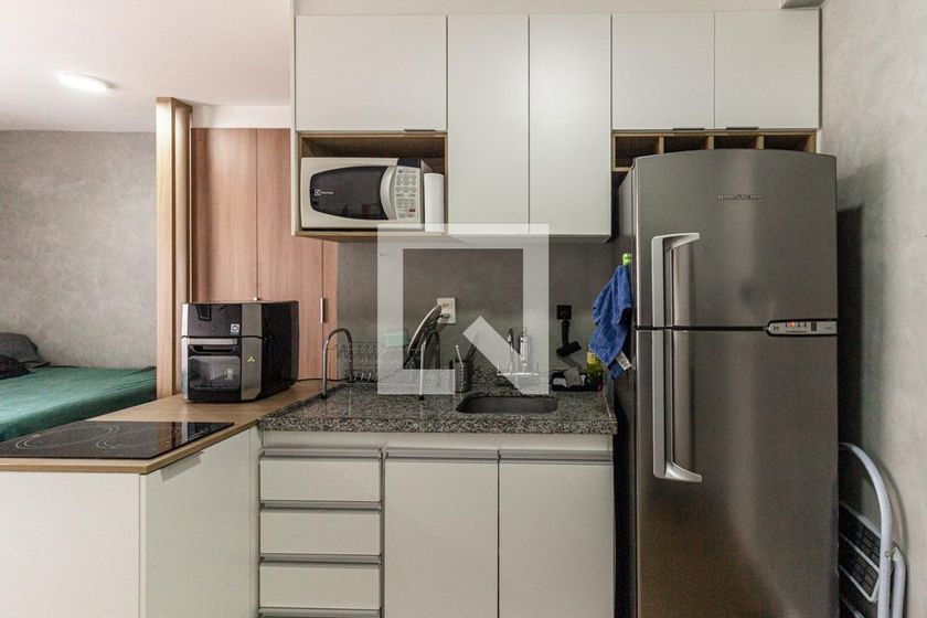 Kitnet-Studio, 31 m² - Foto 40