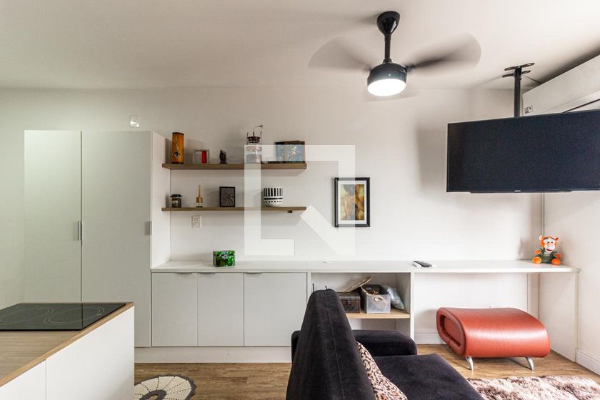 Kitnet-Studio, 31 m² - Foto 16