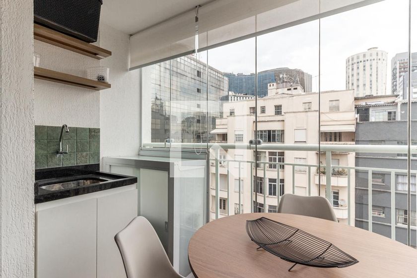 Kitnet-Studio, 31 m² - Foto 17