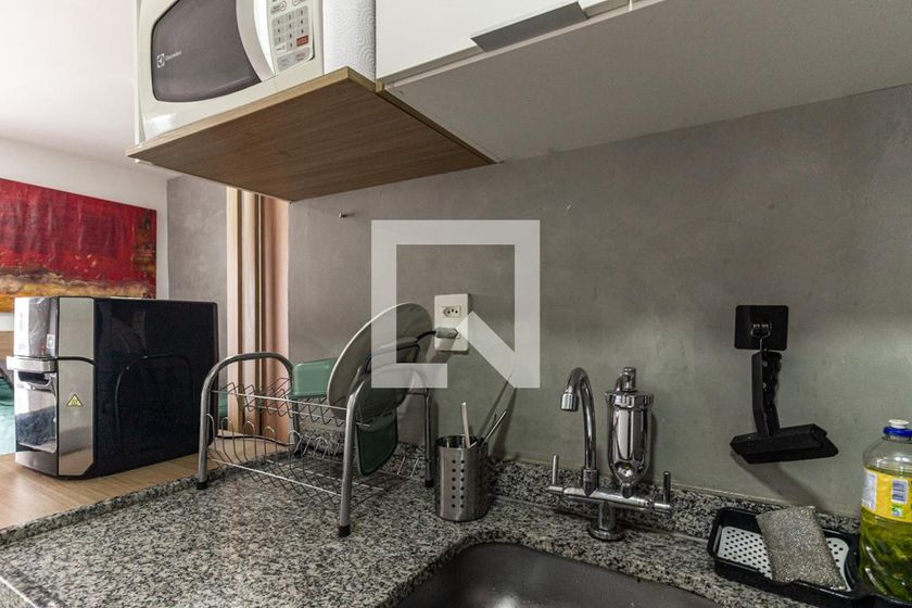 Kitnet-Studio, 31 m² - Foto 41