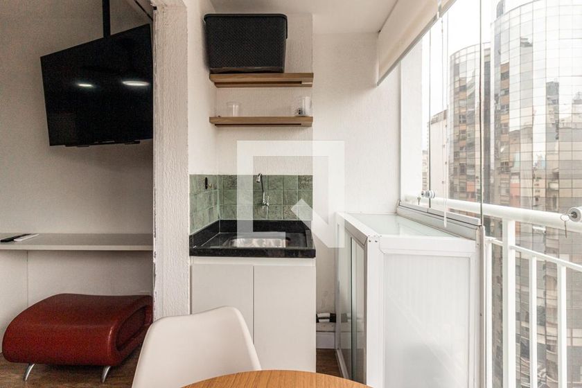 Kitnet-Studio, 31 m² - Foto 20