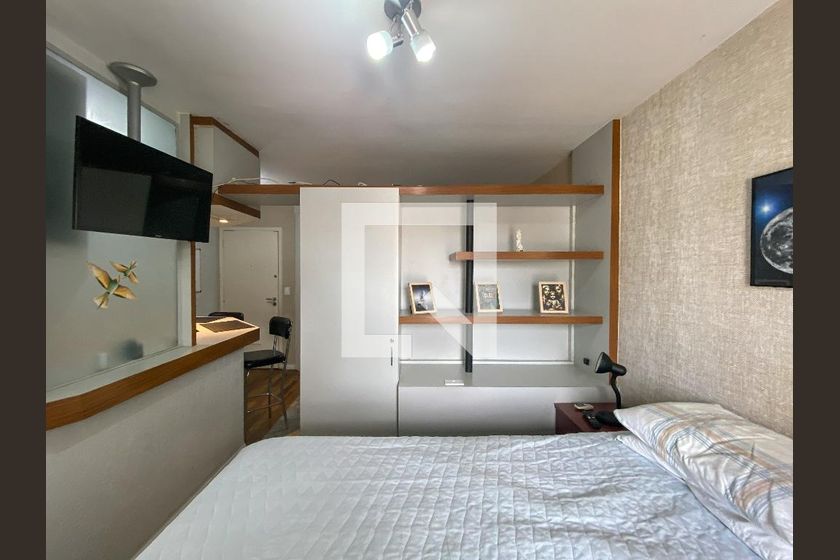 Apartamento, 1 quarto, 33 m² - Foto 43