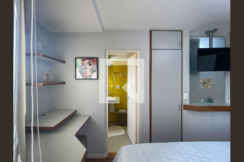 Apartamento, 1 quarto, 33 m² - Foto 45