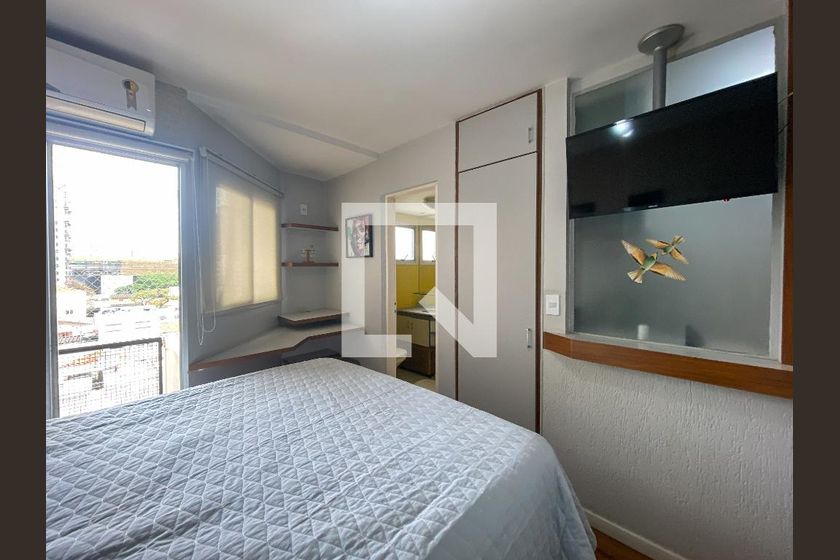 Apartamento, 1 quarto, 33 m² - Foto 47