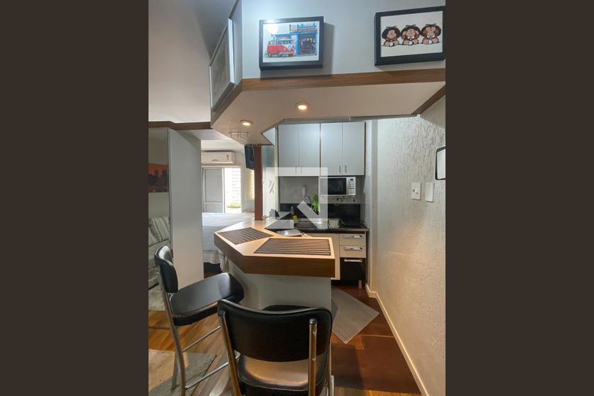 Apartamento, 1 quarto, 33 m² - Foto 33