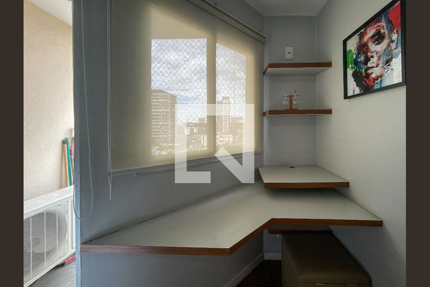 Apartamento, 1 quarto, 33 m² - Foto 53