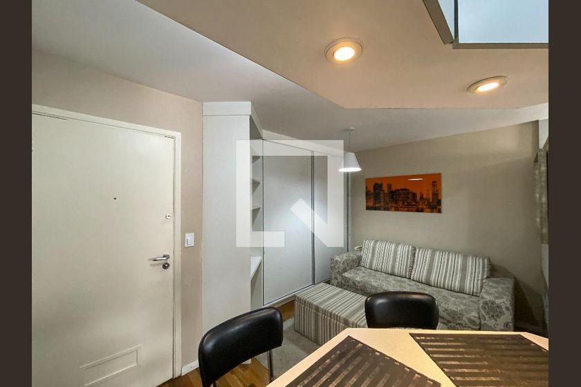 Apartamento, 1 quarto, 33 m² - Foto 5