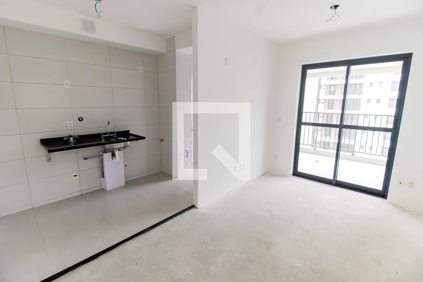 Apartamento, 2 quartos, 60 m² - Foto 1