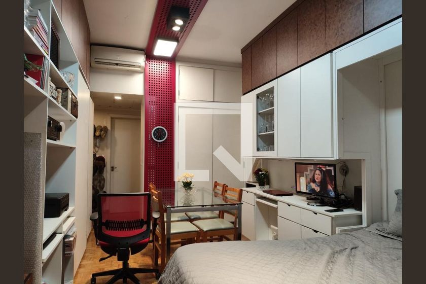 Apartamento, 1 quarto, 50 m² - Foto 9