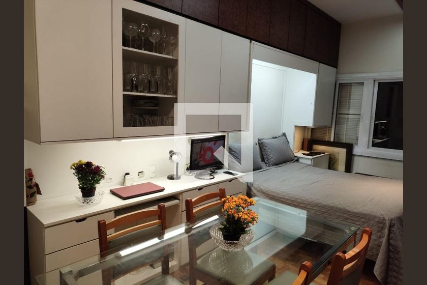 Apartamento, 1 quarto, 50 m² - Foto 1