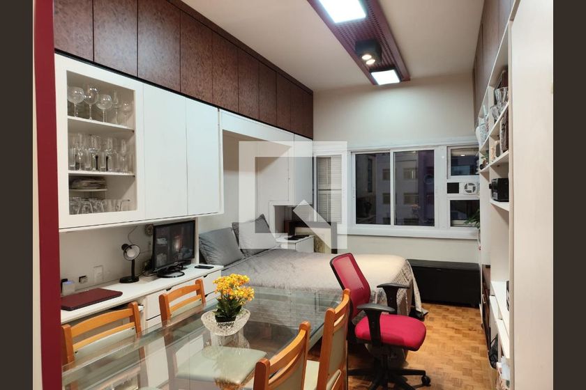 Apartamento, 1 quarto, 50 m² - Foto 3