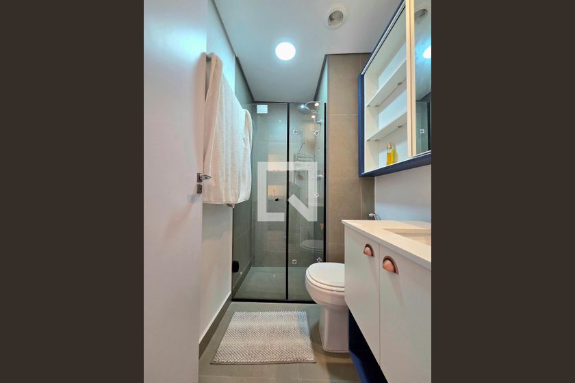 Kitnet-Studio, 28 m² - Foto 43