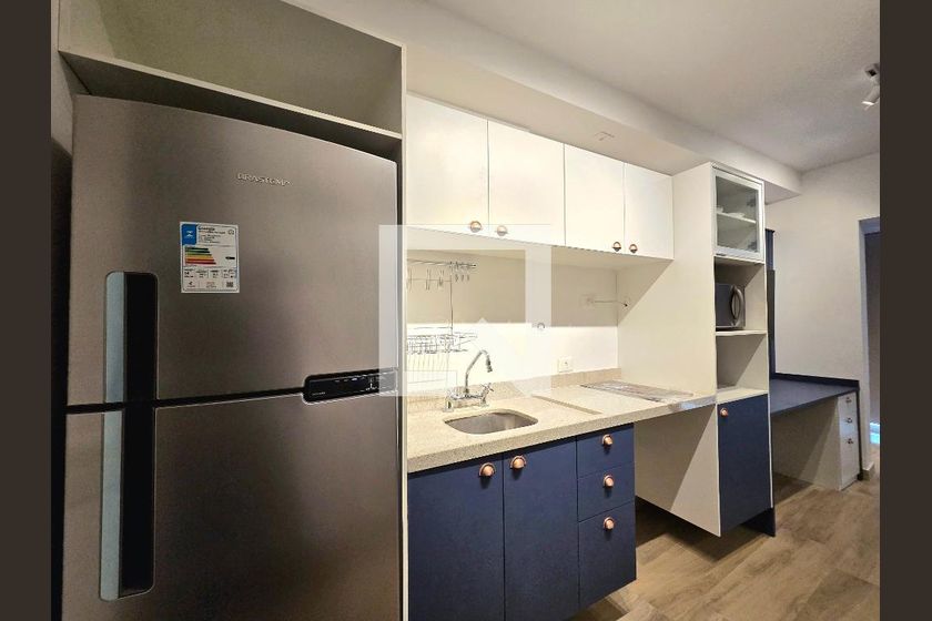 Kitnet-Studio, 28 m² - Foto 15