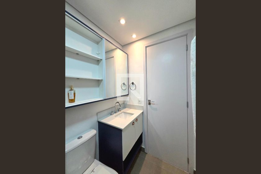 Kitnet-Studio, 28 m² - Foto 47