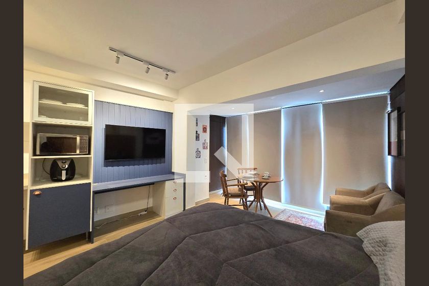 Kitnet-Studio, 28 m² - Foto 9