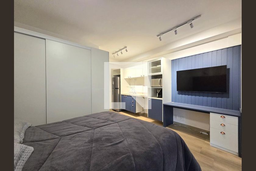 Kitnet-Studio, 28 m² - Foto 7