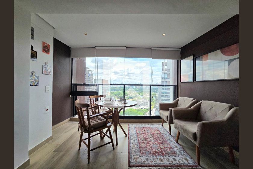 Kitnet-Studio, 28 m² - Foto 29