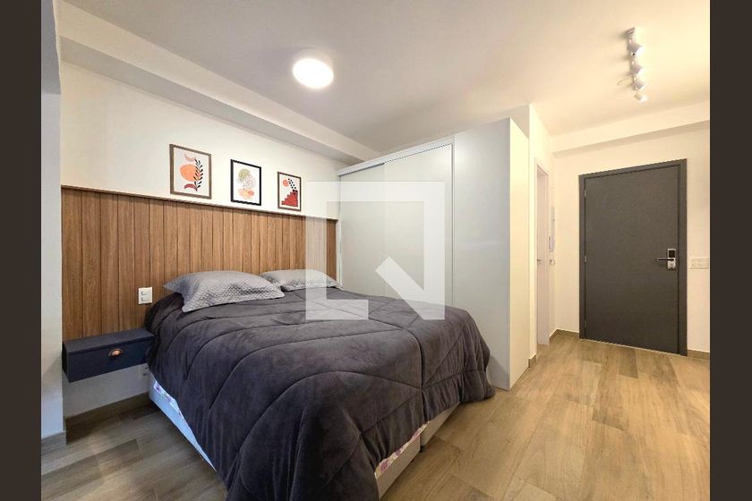 Kitnet-Studio, 28 m² - Foto 3