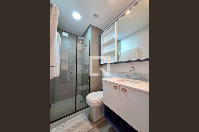 Kitnet-Studio, 28 m² - Foto 45