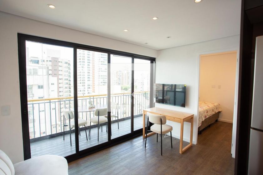 Apartamento, 2 quartos, 46 m² - Foto 1