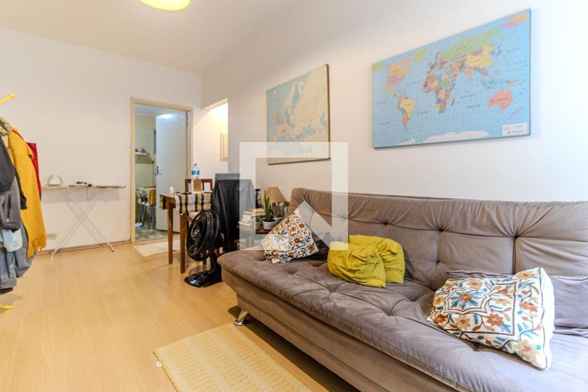 Apartamento, 1 quarto, 57 m² - Foto 8