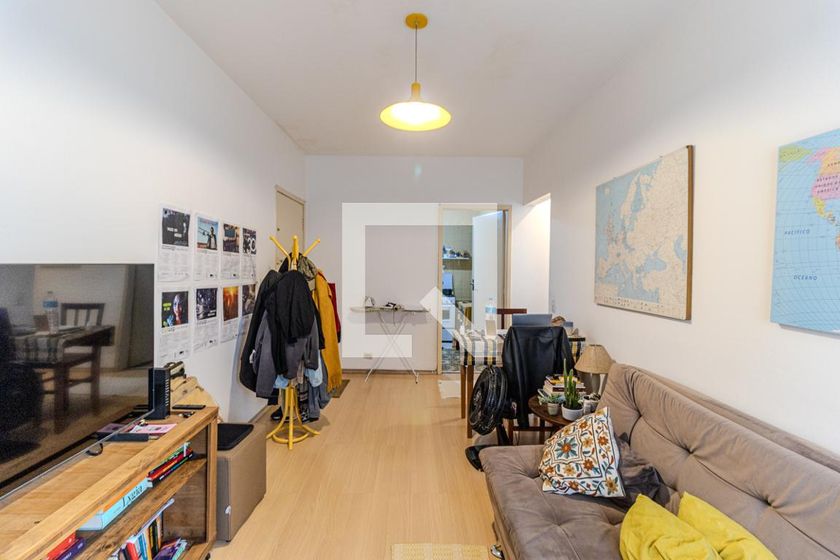 Apartamento, 1 quarto, 57 m² - Foto 9