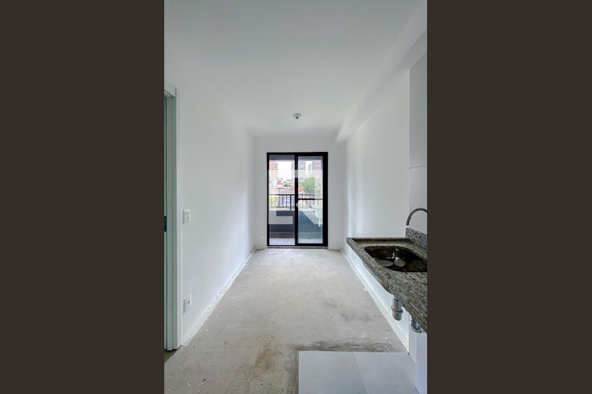 Kitnet-Studio, 27 m² - Foto 47