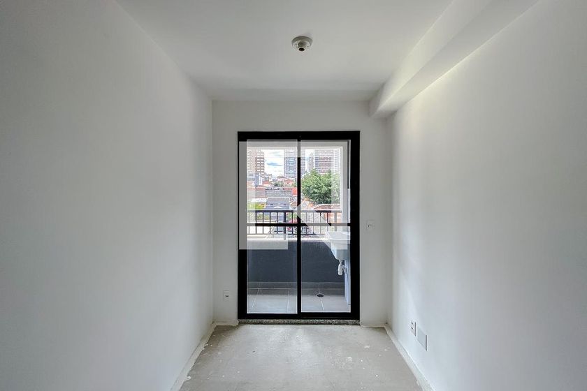 Kitnet-Studio, 27 m² - Foto 1