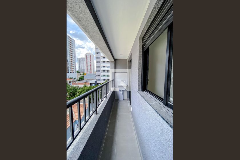 Kitnet-Studio, 27 m² - Foto 8