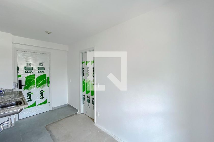 Kitnet-Studio, 27 m² - Foto 4
