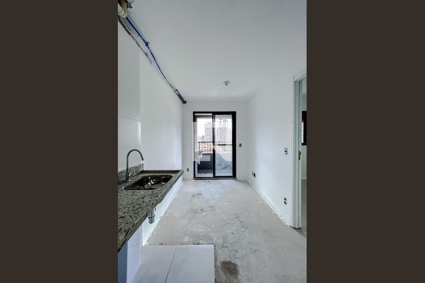 Kitnet-Studio, 25 m² - Foto 51