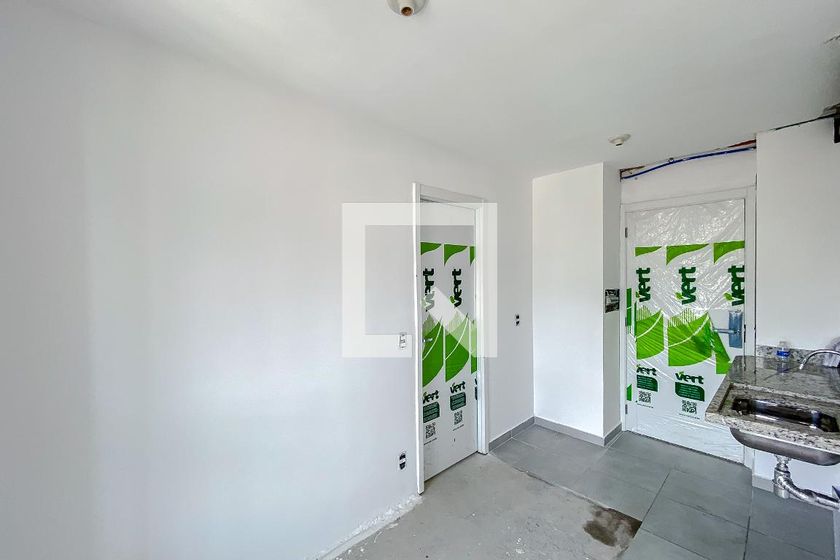 Kitnet-Studio, 25 m² - Foto 7