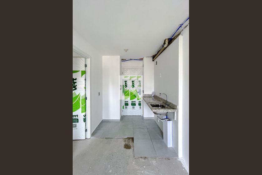 Kitnet-Studio, 25 m² - Foto 45