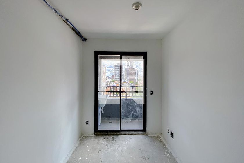 Kitnet-Studio, 25 m² - Foto 1