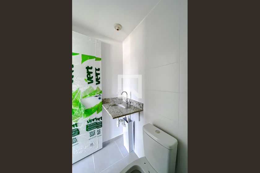 Kitnet-Studio, 26 m² - Foto 17