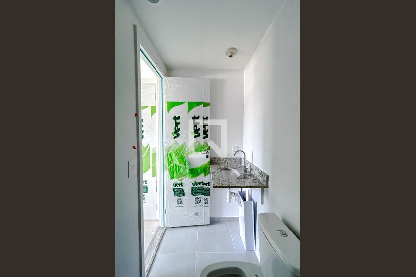 Kitnet-Studio, 26 m² - Foto 18